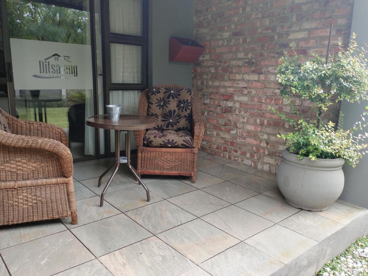 Ditsaleng Bed And Breakfast Vanderbijlpark Εξωτερικό φωτογραφία