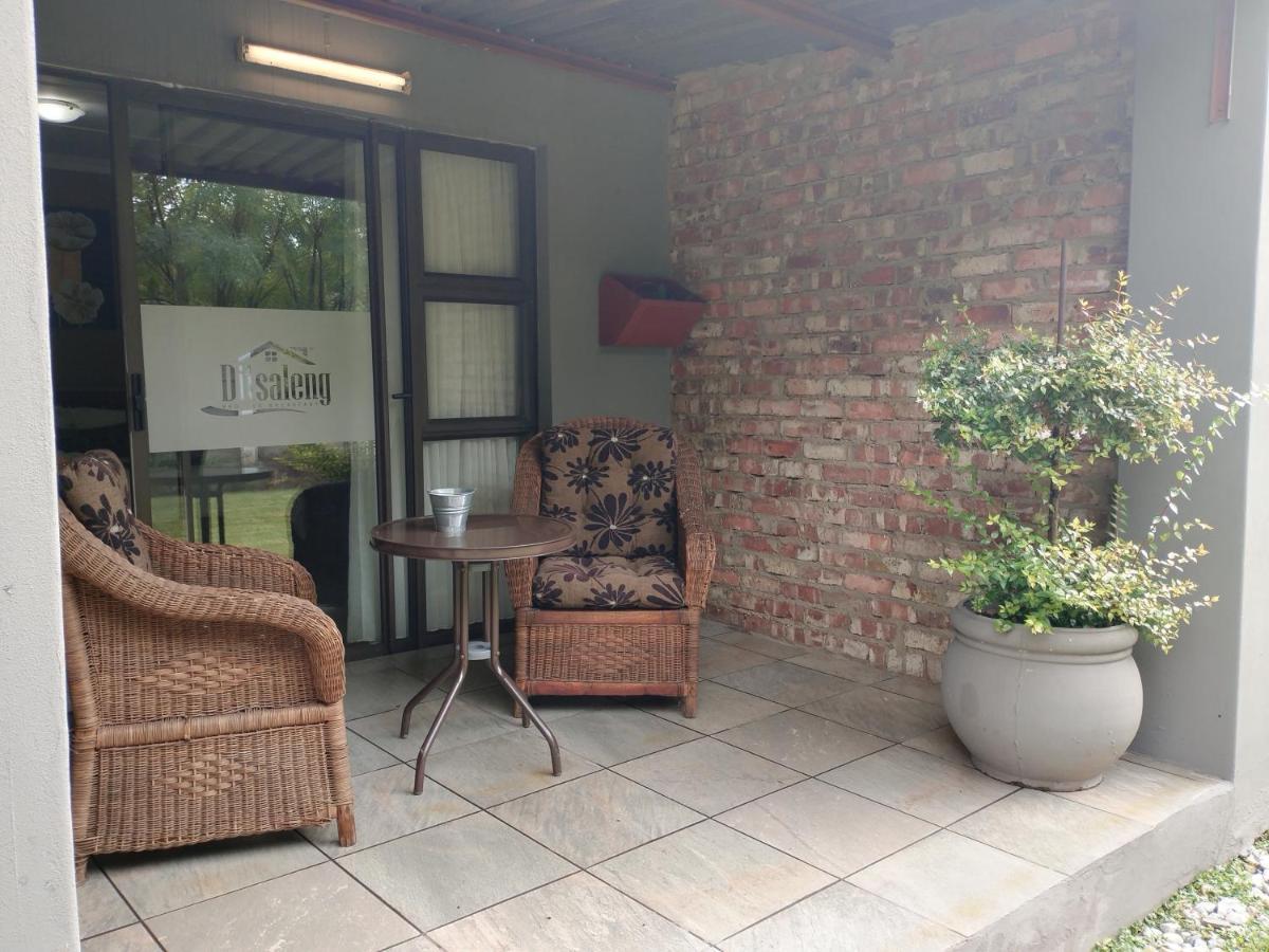 Ditsaleng Bed And Breakfast Vanderbijlpark Εξωτερικό φωτογραφία